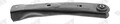 Querlenker Dreieckslenker MONROE L80J21 für JEEP CHEROKEE 2 WJ WG CRD 4x4