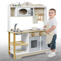 65 cm Kinderküche mit Zubehör Küche Spielküche Spielzeugküche Kindergeschenk DE