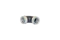 BUGIAD Ladeluftschlauch 82710 für 6Y2 6L1 IBIZA POLO SKODA FABIA SEAT CORDOBA VW
