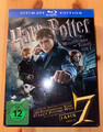 Harry Potter und die Heiligtümer des Todes - Teil 1 - Jahr 7.1 - Ultimate Bluray