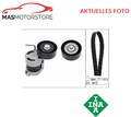 KEILRIPPENRIEMENSATZ INA 529 0044 10 P FÜR BMW 3,1,5,X1,Z4,E46,E87,E81,E90,E91