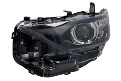 Scheinwerfer L (HIR2/LED elektrisch, mit motor) für TOYOTA AURIS E18 05.15-03.18