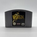 Nintendo 64 N64 - The Legend of Zelda Ocarina Of Time - NUS-NZLP-EUR - Modul