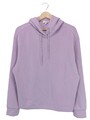 S.OLIVER Kapuzensweatshirt Damen Sweat Gr. DE 38 lila Casual-Look