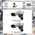2x ORIGINAL® Meat - Doria Sensor, Nockenwellenposition für VW Golf IV Golf V