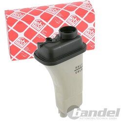 FEBI AUSGLEICHSBEHÄLTER KÜHLMITTELBEHÄLTER passend für BMW 3 5 7 Z3