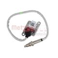 1x NOx-Sensor, NOx-Katalysator METZGER 0940001 passend für NISSAN RENAULT
