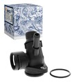 VAICO KÜHLMITTELFLANSCH WASSERFLANSCH passend für AUDI A4 A5 A6 Q5 SEAT EXEO VW