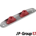 JP GROUP Halter, Abgasanlage Vorne u.a. für AUDI, SEAT, SKODA, VW