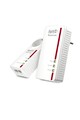 AVM FRITZ!Powerline 1260E WLAN Set Gigabit-Adapter 1200 Mbit/s.Kabellos und Kabe