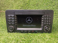 Mercedes-Benz ML W164 2006 Radio CD-Player DVD-Player Navigation A1648200679