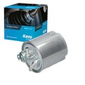 KAVO PARTS KRAFTSTOFFFILTER LEITUNGSFILTER passend für NISSAN QASHQAI X-TRAIL