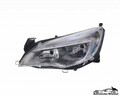 TYC 20-12190-05-2 Hauptscheinwerfer Links Fahrerseite für Opel Astra J 09-13