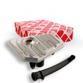 Hydraulikfilter, Automatikgetriebe FEBI BILSTEIN 105704 für AUDI SEAT