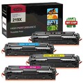 MIT CHIP Toner für HP 219A 219X W2190A LaserJet Pro 3202DN 3202DW MFP 3302 FDWG