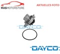 MOTOR KÜHLWASSERPUMPE WASSERPUMPE DAYCO DP164 A FÜR VW TRANSPORTER IV