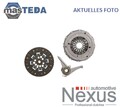 F1W200NX KUPPLUNGSSATZ KUPPLUNG SATZ NEXUS NEU OE QUALITÄT
