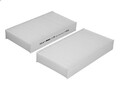 Innenraumfilter KNECHT LA 295/S für MERCEDES-BENZ M-CLASS (W164) 3 2010-2011