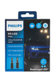 Philips Ultinon Pro6000 Boost H1-LED Scheinwerferlampe mit Straßenzulassung