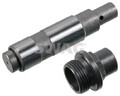 Steuerkettenspanner unten hydraulisch 20 10 0007 SWAG für BMW LAND ROVER BUGATTI