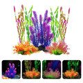 7St Simuliert Lebende Aquarienpflanzen Künstliche Pro Indoor Aquarium