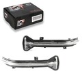 2x Aussenspiegel Spiegelblinker LED links rechts für BMW 6 Gran Turismo G32