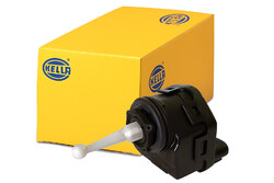 HELLA STELLMOTOR SCHEINWERFER LEUCHTWEITENREGULIERUNG passend für VOLVO S40 V40