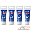 4x LIQUI MOLY 50g LM 48 MONTAGEPASTE 3010 WOLFRAMDISULFID FETT