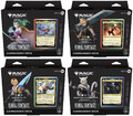 Final Fantasy Commander Deck Deutsch DE Auswahl  Neu OVP MtG Magic the Gathering