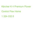 Kärcher K 4 Premium Power Control Flex Home 1.324-332.0 (4066529127211)