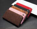 Handy Hülle für Samsung Nokia Klapp Schutz Tasche Book Case Cover Flip Wallet