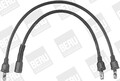 Zündleitungssatz BERU by DRiV ZEF571 für REKORD KADETT J82 CC MANTA OPEL ASCONA