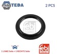 183629 DOMLAGER FEDERBEINLAGER FEBI BILSTEIN 2PCS FÜR TOYOTA AVENSIS,RAV 4 IV