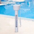 Pool Thermometer Wasser Temperatur Poolthermometer Wassertemperatur schwimmend