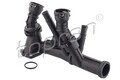 TOPRAN Thermostatgehäuse 117 026 für SEAT BQ1 GOLF AUDI BE2 SKODA BE1 5G1 VW 7 4