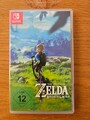 The Legend of Zelda: Breath of the Wild (Switch) | Modul & Hülle | Top Zustand