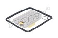 TOPRAN (115 996) Hydraulikfiltersatz, Automatikgetriebe für AUDI