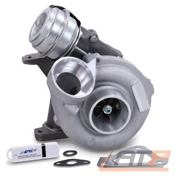 TURBOLADER ABGASTURBOLADER FÜR MERCEDES C E-KLASSE W203 W210 200 220 CDI M271Die Nr.1* für Autoteile: Top-Preis-Leistungs-Verhältnis