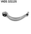 Querlenker Dreieckslenker SKF VKDS 321135 Aluminium für AUDI A4 B9 Avant 8W5 8WD