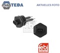 01569 SENSOR KÜHLMITTELSTAND FEBI BILSTEIN FÜR SEAT TOLEDO I 1.6L,1.8L