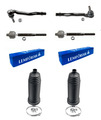 LEMFÖRDER 2X SPURSTANGE KOMPLETT LINKS UND RECHTS MERCEDES ML GL M-KLASSE W164 