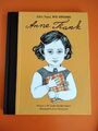 Little People Big Dreams Anne Frank Maria Isabel Sanchez Vegara Hardcover Buch