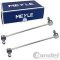 2X MEYLE KOPPELSTANGEN VORNE passend für MERCEDES A/B-KLASSE W176 W242 GLA CLA