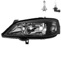 Halogen Scheinwerfer links für Opel Astra G CC F48_ F08_ 1.6 16V F35_ F67 2.2
