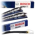 BOSCH AEROFIT SCHEIBENWISCHER A400H+AREOTWIN HECKWISCHER AF462 FÜR SKODA 