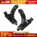 Querlenkersatz Vorne Passend für Opel Meriva X03 2-Teilig 5352027 L+R 2x Paar