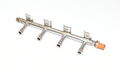 Kraftstoffverteiler Einspritzleiste  03F133320C Golf 6 VI 5K Original VW