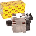 ATL LICHTMASCHINE GENERATOR 150A für FORD FOCUS 3 FIESTA 6 B-MAX C-MAX 2 VOLVO
