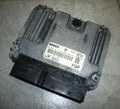 Motorsteuergerät OPEL Vectra C Z19DTH  1.9CDTI   55189631   "Entheiratet"