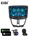 Für Peugeot 207 CC 2006-2015 Carplay 4+64G Android 13 Autoradio GPS NAVI Carplay